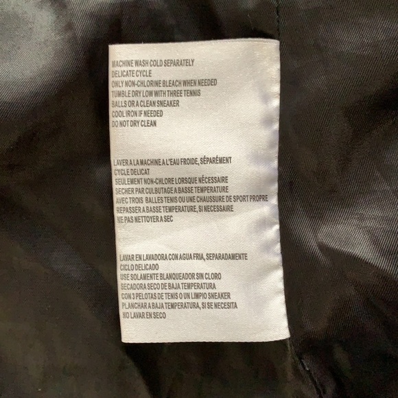 MICHAEL KORS Warm Down Feather Long Winter Puffer Coat - Picture 5 of 14